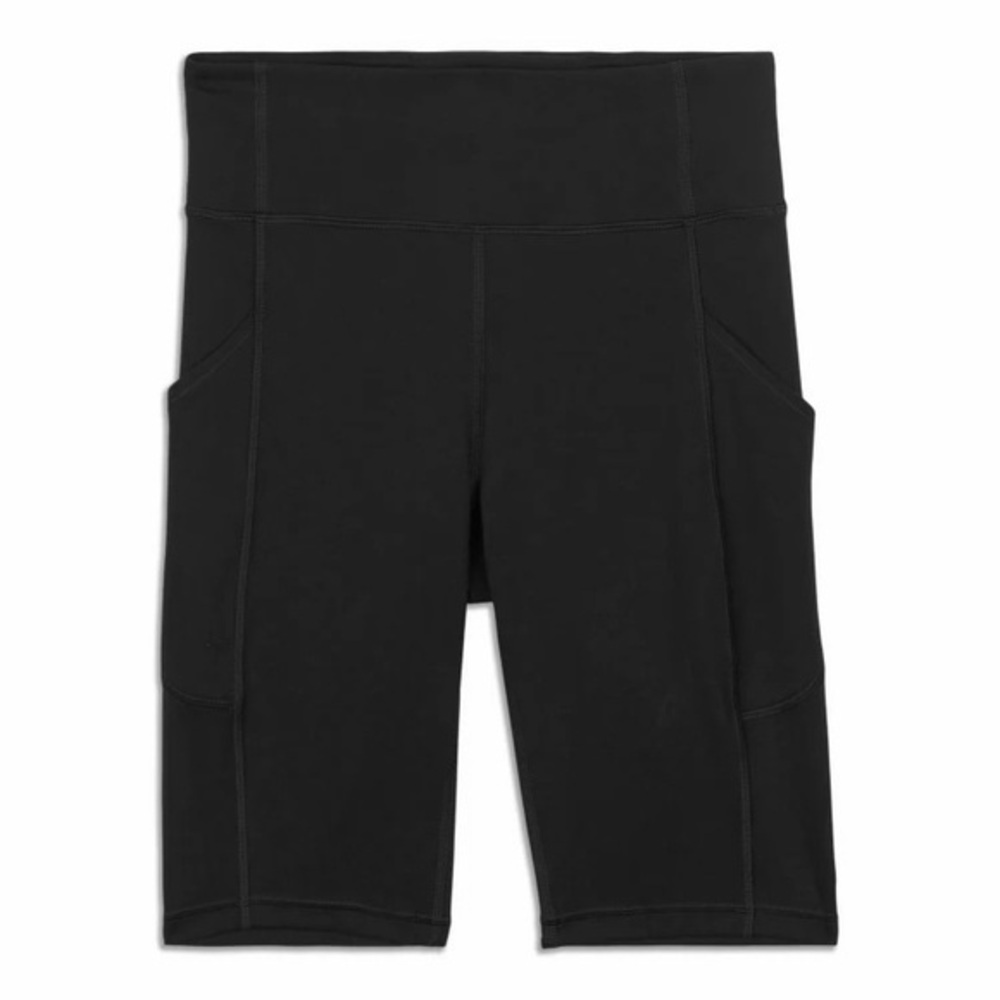 Lululemon Invigorate High-Rise Short 10"